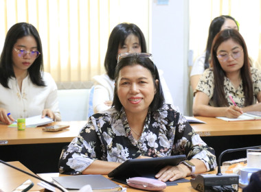 วันที่ 7 เมษายน 2569 ประชุมข้าราชการ พนักงานราชการ ... พารามิเตอร์รูปภาพ 8